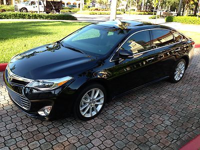 2013 TOYOTA AVALON XLE *NAVIGATION - CAMERA - HEATED LEATHER - SUNROOF -, US $33,900.00, image 24