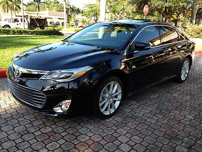 2013 TOYOTA AVALON XLE *NAVIGATION - CAMERA - HEATED LEATHER - SUNROOF -, US $33,900.00, image 25