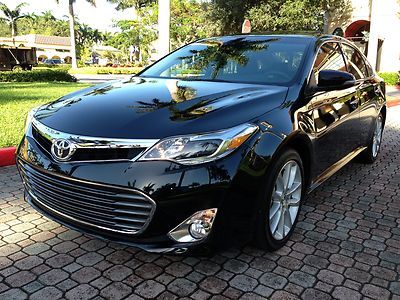 2013 TOYOTA AVALON XLE *NAVIGATION - CAMERA - HEATED LEATHER - SUNROOF -, US $33,900.00, image 26