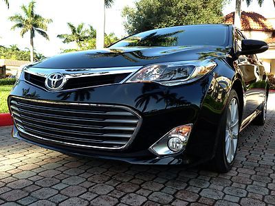 2013 TOYOTA AVALON XLE *NAVIGATION - CAMERA - HEATED LEATHER - SUNROOF -, US $33,900.00, image 27