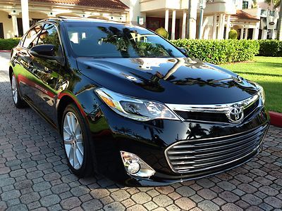 2013 TOYOTA AVALON XLE *NAVIGATION - CAMERA - HEATED LEATHER - SUNROOF -, US $33,900.00, image 28