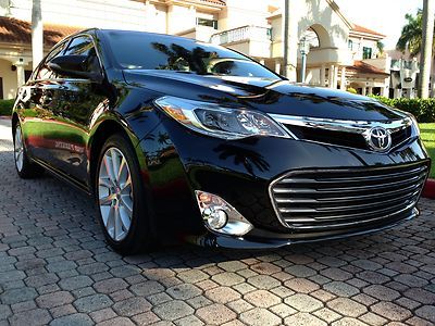 2013 TOYOTA AVALON XLE *NAVIGATION - CAMERA - HEATED LEATHER - SUNROOF -, US $33,900.00, image 29