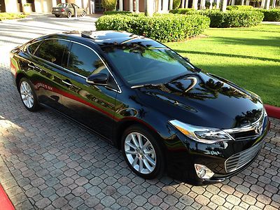 2013 TOYOTA AVALON XLE *NAVIGATION - CAMERA - HEATED LEATHER - SUNROOF -, US $33,900.00, image 30