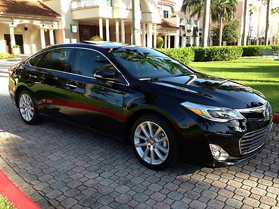 2013 TOYOTA AVALON XLE *NAVIGATION - CAMERA - HEATED LEATHER - SUNROOF -, US $33,900.00, image 31
