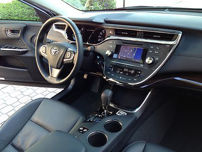 2013 TOYOTA AVALON XLE *NAVIGATION - CAMERA - HEATED LEATHER - SUNROOF -, US $33,900.00, image 51
