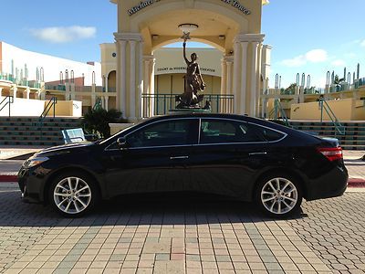 2013 TOYOTA AVALON XLE *NAVIGATION - CAMERA - HEATED LEATHER - SUNROOF -, US $33,900.00, image 85