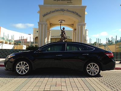 2013 TOYOTA AVALON XLE *NAVIGATION - CAMERA - HEATED LEATHER - SUNROOF -, US $33,900.00, image 86