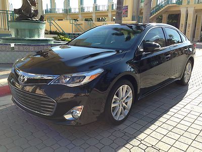 2013 TOYOTA AVALON XLE *NAVIGATION - CAMERA - HEATED LEATHER - SUNROOF -, US $33,900.00, image 88