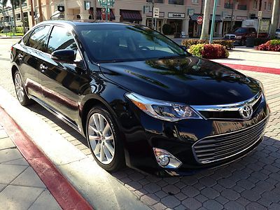 2013 TOYOTA AVALON XLE *NAVIGATION - CAMERA - HEATED LEATHER - SUNROOF -, US $33,900.00, image 89