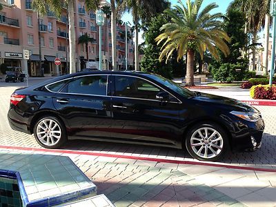 2013 TOYOTA AVALON XLE *NAVIGATION - CAMERA - HEATED LEATHER - SUNROOF -, US $33,900.00, image 90