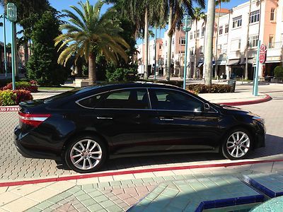 2013 TOYOTA AVALON XLE *NAVIGATION - CAMERA - HEATED LEATHER - SUNROOF -, US $33,900.00, image 91