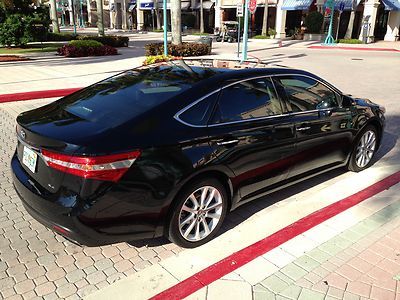 2013 TOYOTA AVALON XLE *NAVIGATION - CAMERA - HEATED LEATHER - SUNROOF -, US $33,900.00, image 93