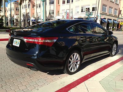 2013 TOYOTA AVALON XLE *NAVIGATION - CAMERA - HEATED LEATHER - SUNROOF -, US $33,900.00, image 94