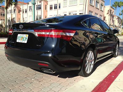 2013 TOYOTA AVALON XLE *NAVIGATION - CAMERA - HEATED LEATHER - SUNROOF -, US $33,900.00, image 95