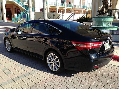 2013 TOYOTA AVALON XLE *NAVIGATION - CAMERA - HEATED LEATHER - SUNROOF -, US $33,900.00, image 97