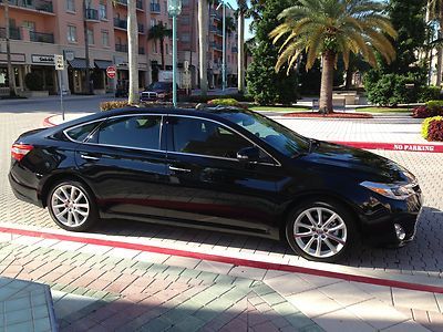 2013 TOYOTA AVALON XLE *NAVIGATION - CAMERA - HEATED LEATHER - SUNROOF -, US $33,900.00, image 98