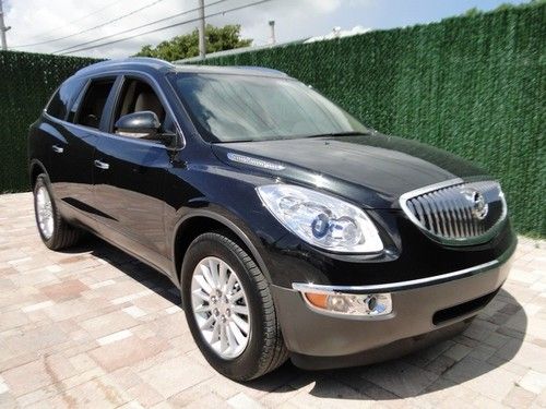 2011 buick enclave like new low miles one owner fla driven ultra clean