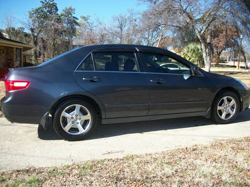 2005 honda accord hybrid sedan 4-door 3.0l