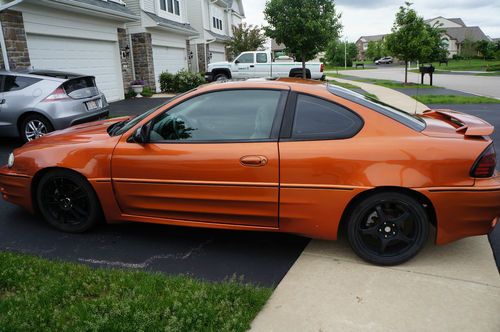 Buy used 2004 Pontiac Grand Am GT Coupe V6 - Lots of Upgrades in Oswego ...