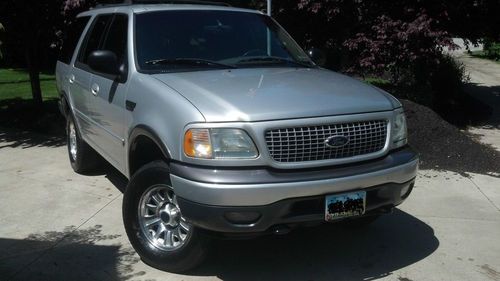 2002 ford expedition xlt sport utility 4-door 5.4l