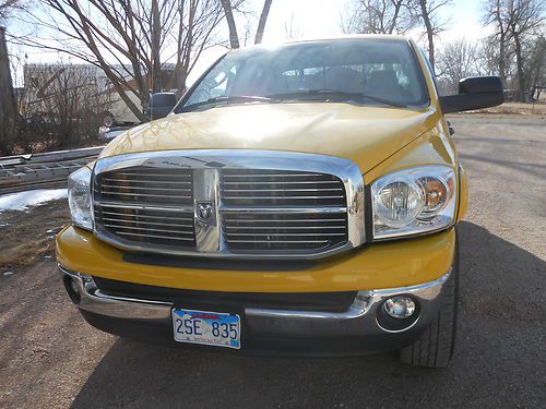 2007 bighorn ram 1500 hemi