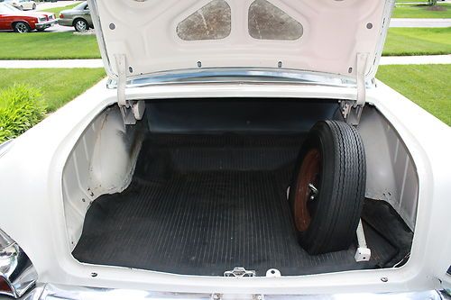 1957 Chevrolet original 4 door, image 4