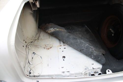 1957 Chevrolet original 4 door, image 5