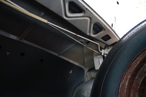 1957 Chevrolet original 4 door, image 6