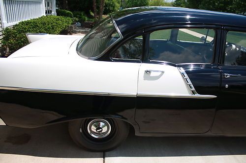 1957 Chevrolet original 4 door, image 10