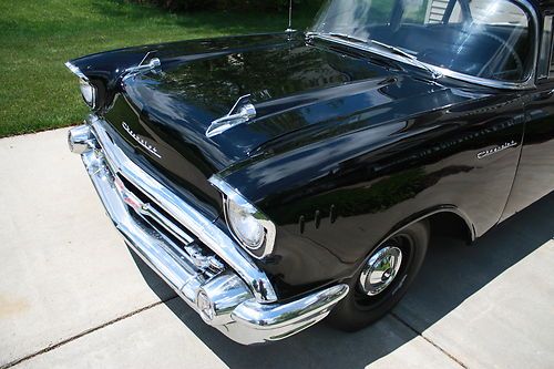 1957 Chevrolet original 4 door, image 11