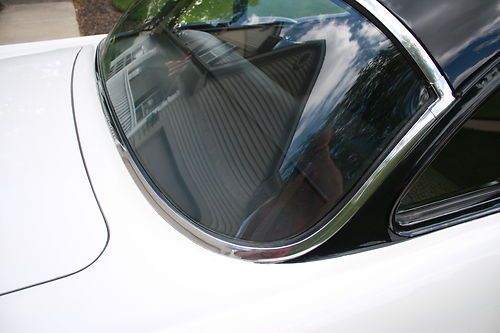 1957 Chevrolet original 4 door, image 15