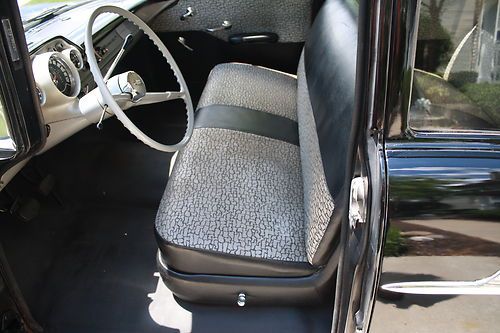 1957 Chevrolet original 4 door, image 19
