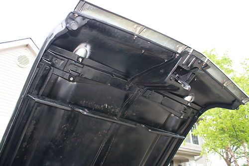 1957 Chevrolet original 4 door, image 21