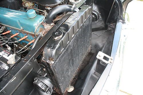 1957 Chevrolet original 4 door, image 22