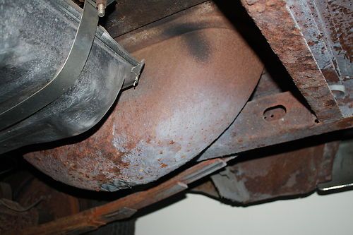 1957 Chevrolet original 4 door, image 24