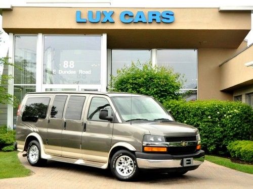 2004 chevrolet conversion van regency
