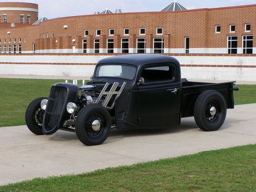 Ford f-100 pickup, new build, bad to the bone !!