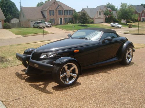 2000 plymouth prowler