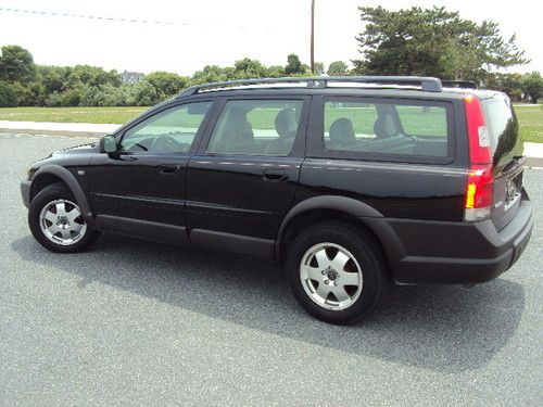 Nice 2002 volvo v70 x/c wagon 4-door 2.4l runs and drives 100% no reserve