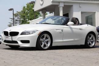 Mineral white metallic auto msrp $63k only 8,295 miles m sport pkg navigation