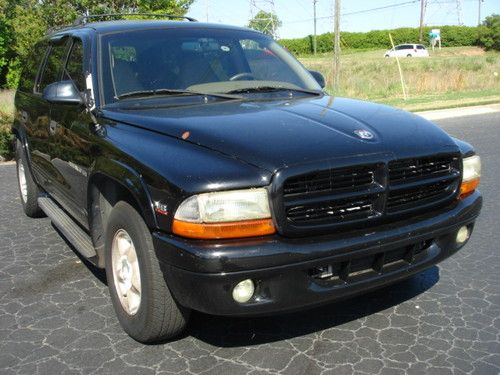 2000 dodge durango slt plus sport utility 4-door 5.2l