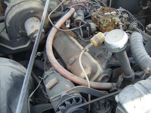 1957 Oldsmobile Super 88 Holiday Sedan Four Door  43,250 Original Miles, image 2