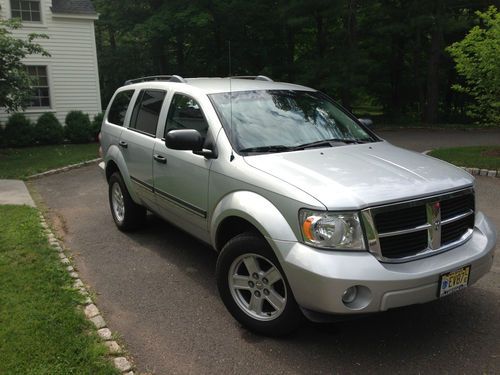 2008 dodge durango slt sport utility 4-door 5.7l