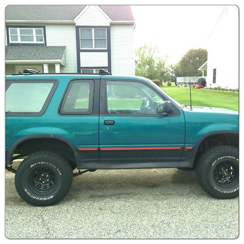 Used tires for 1994 ford explorer #4