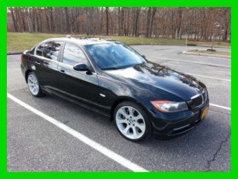 2008 bmwxi turbo 3l i6 24v manual awd sedan premium cd leather sunroof mp3