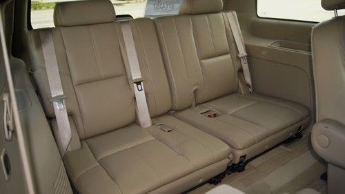2008 GMC YUKON DENALI 3RD SEATS, image 5