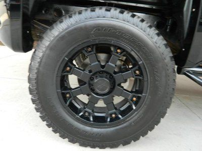 LIFTED 6.2L V8 TUSKANY BLACK OPS CONVERSION LOADED 6
