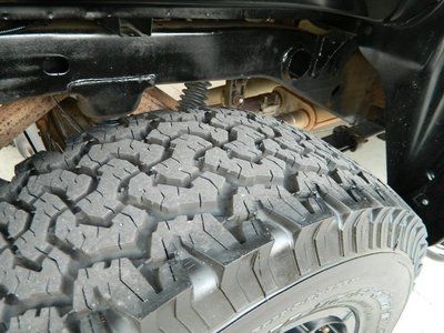 LIFTED 6.2L V8 TUSKANY BLACK OPS CONVERSION LOADED 6