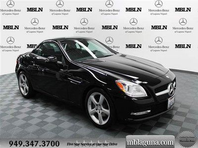 2012 mercedes-benz slk-class 2dr roadster slk250