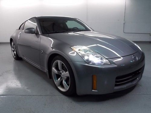 2006 nissan 350z 2dr cpe manual